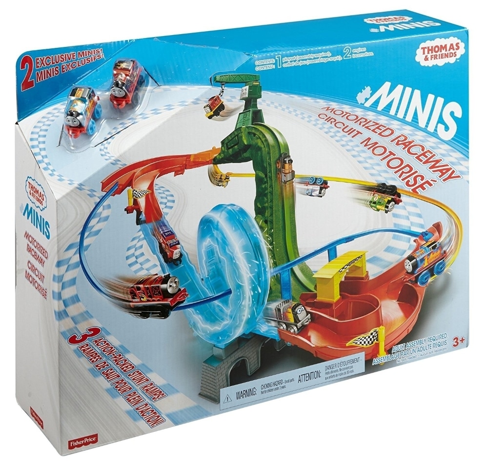 thomas minis motorized