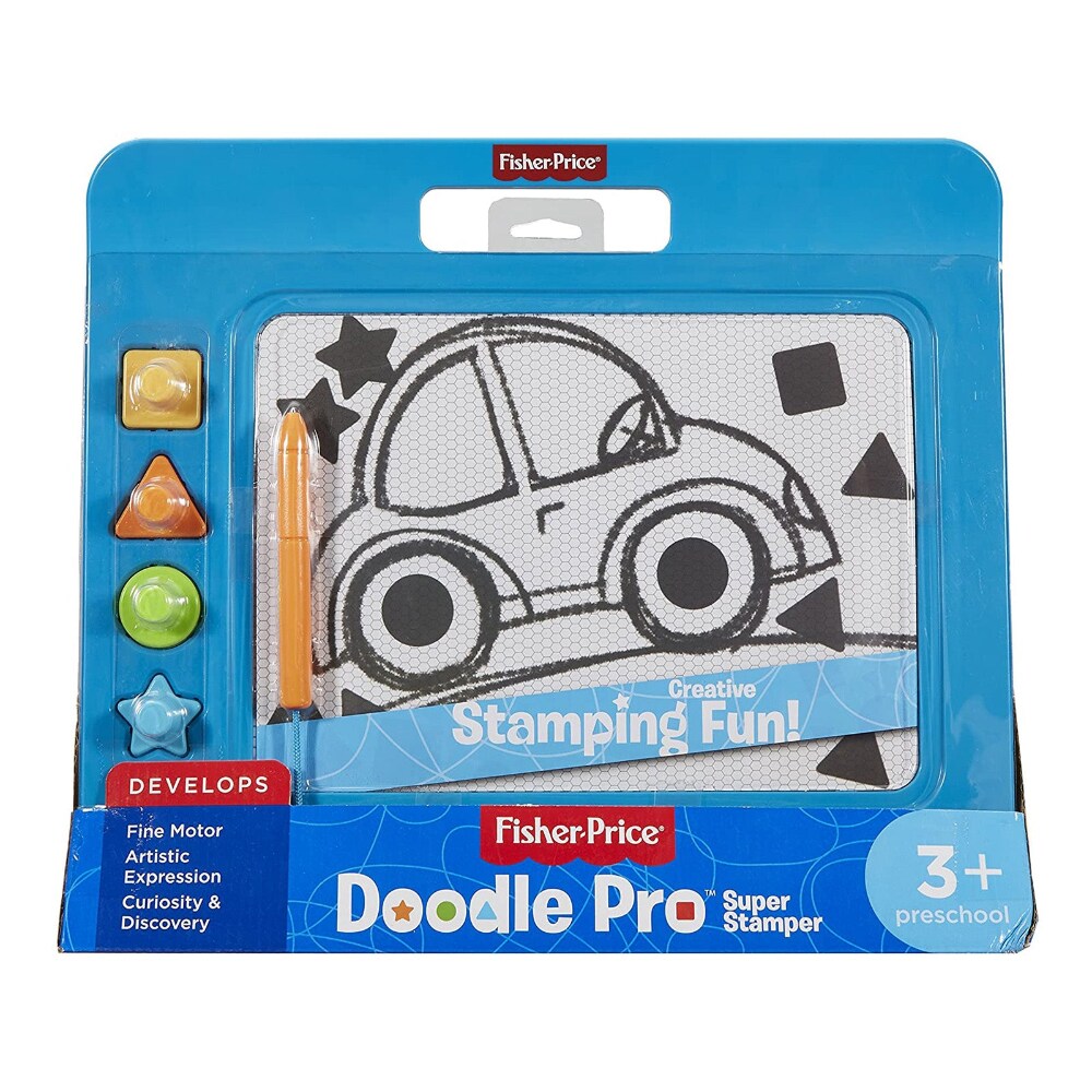 fisher price etch a sketch