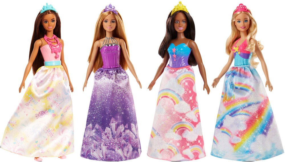 fairy tale dolls
