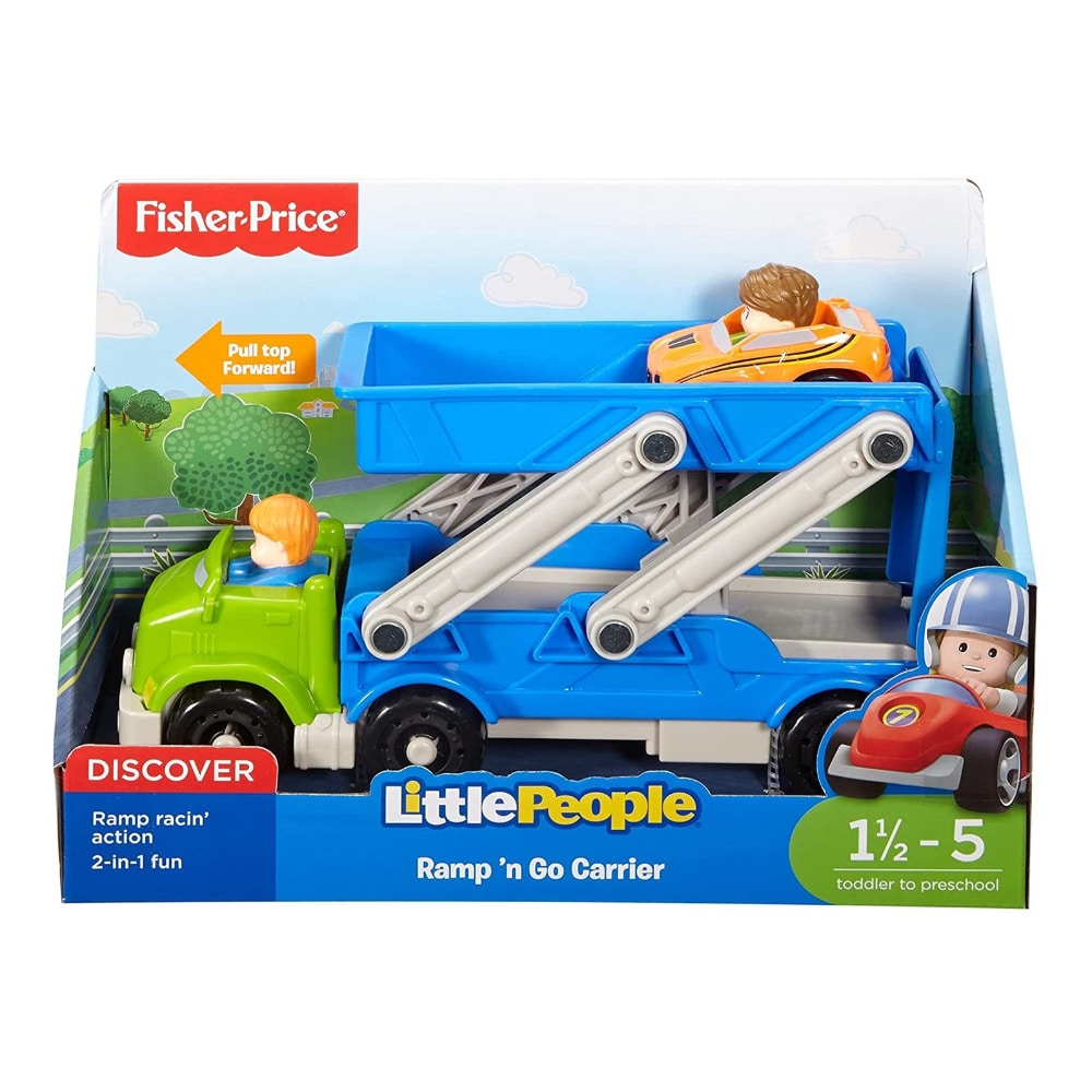 lego full size truck