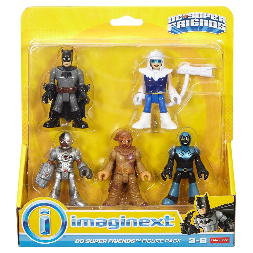 imaginext age range