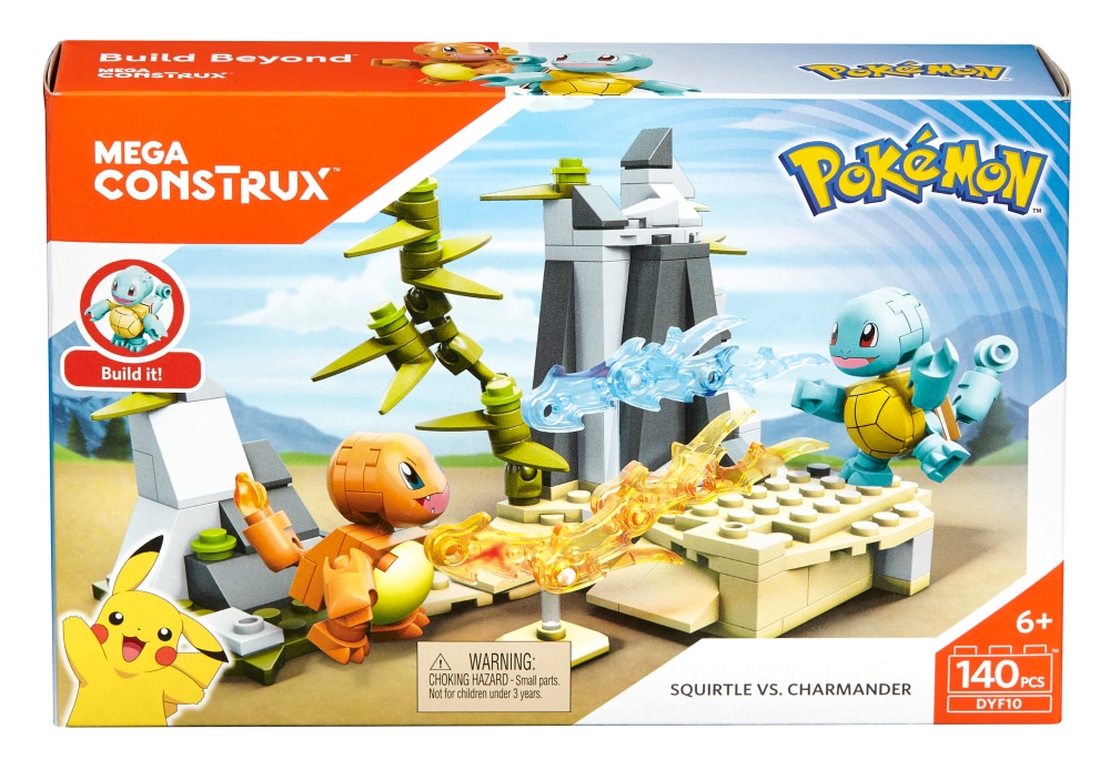 mega construx pokemon