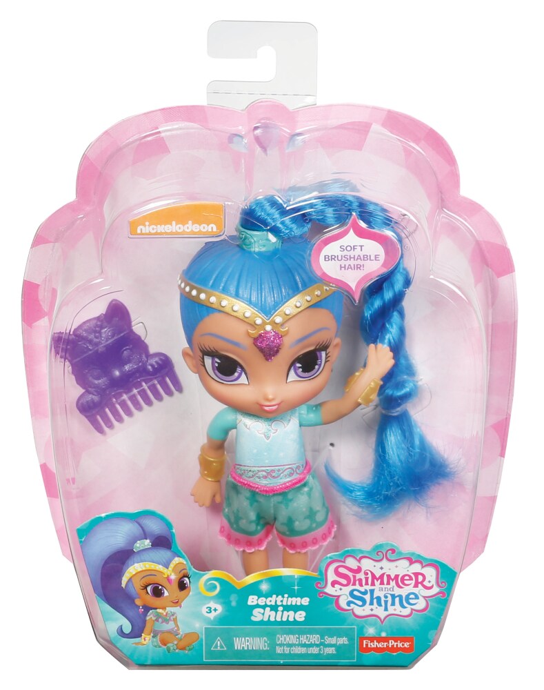 shimmer and shine dolls