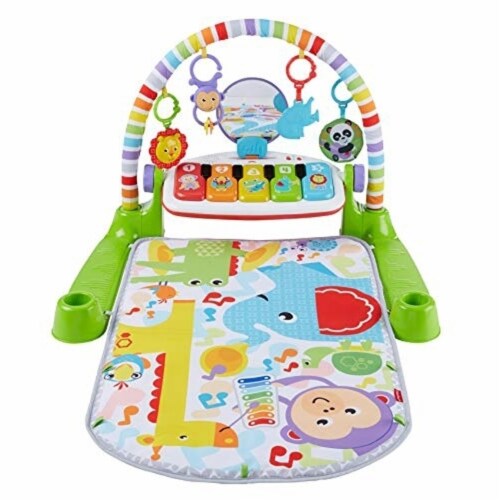 kick and play gym