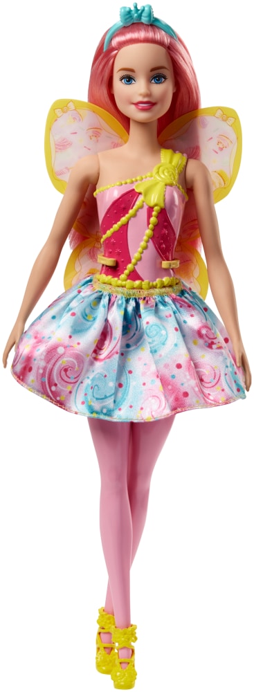barbie dreamtopia purple hair