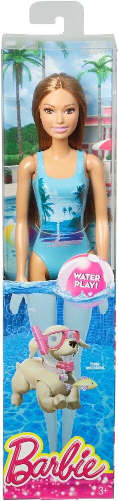 barbie water play