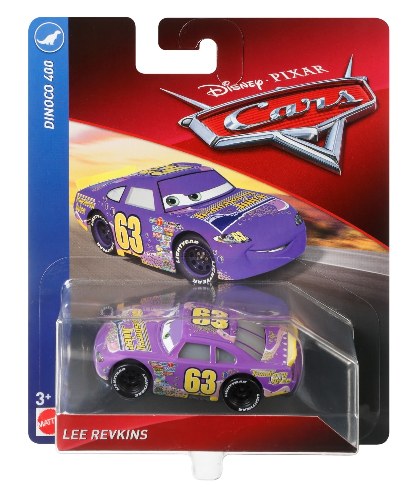 cars 3 mattel