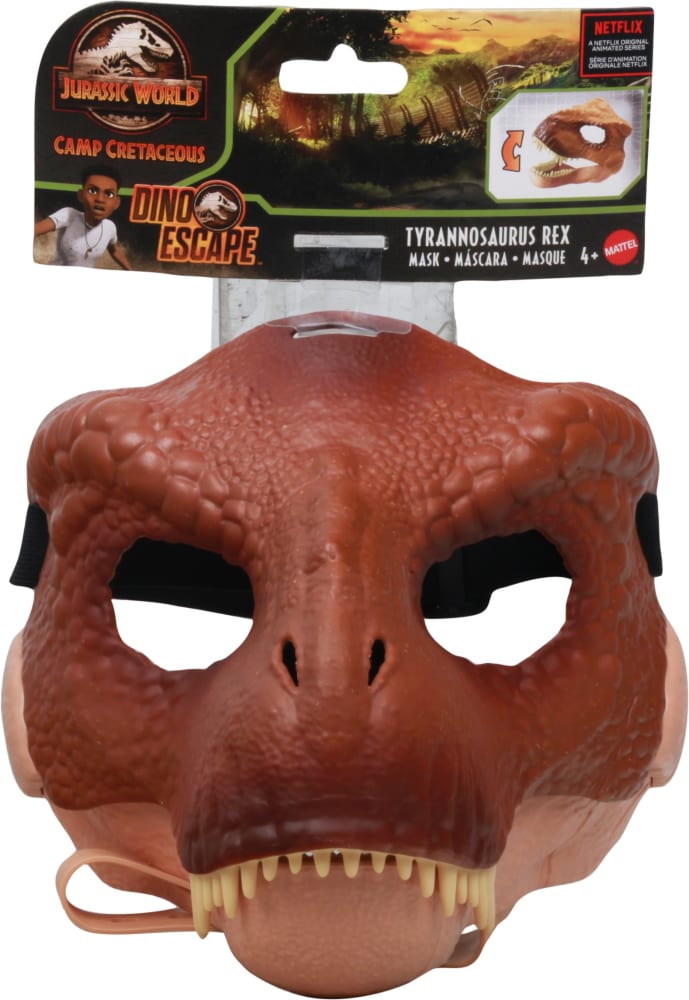 T-Rex Mask T-Rex Mask