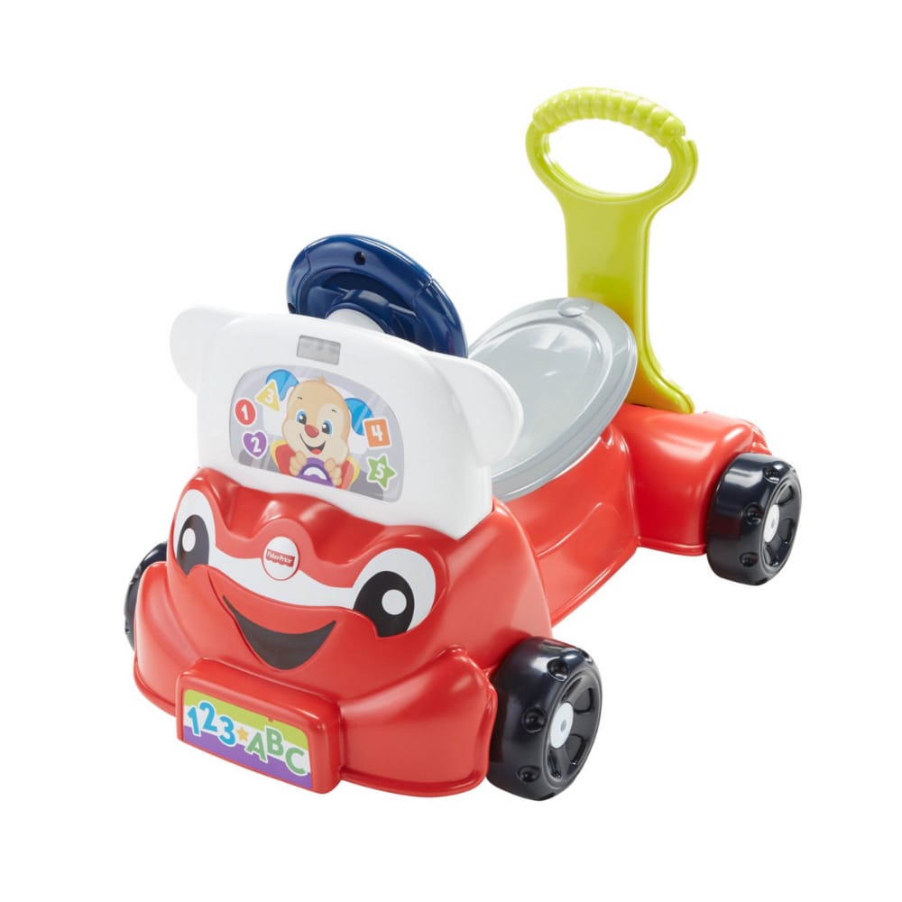 fisher price laugh and learn 3 in 1