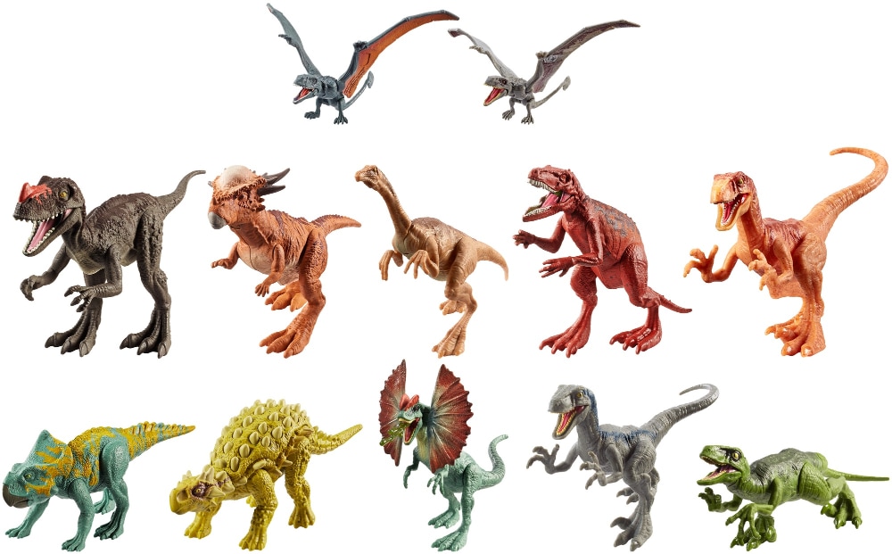 mattel shop jurassic world