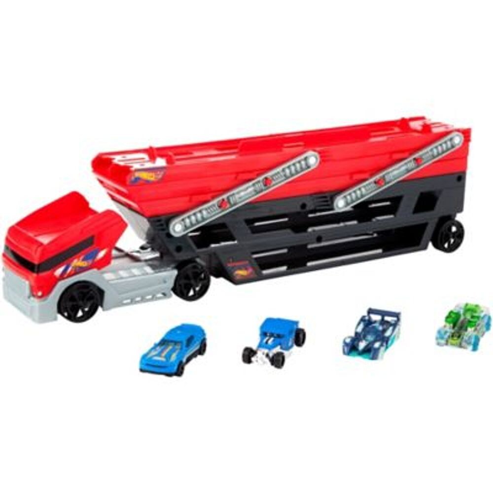 hot wheels mega city bundle