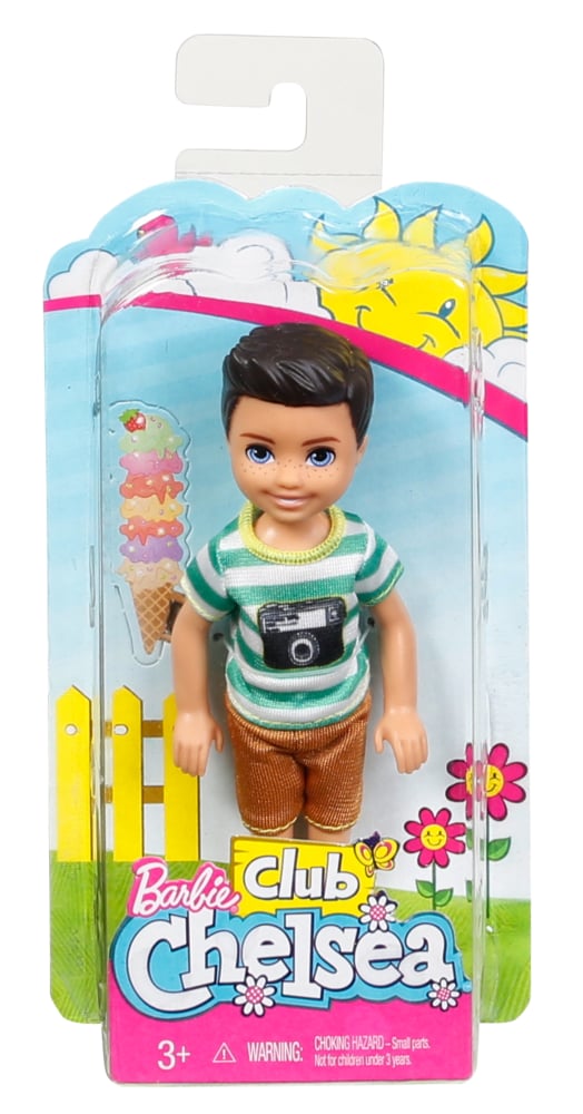 barbie club chelsea 2 pack dolls & accessories assortment