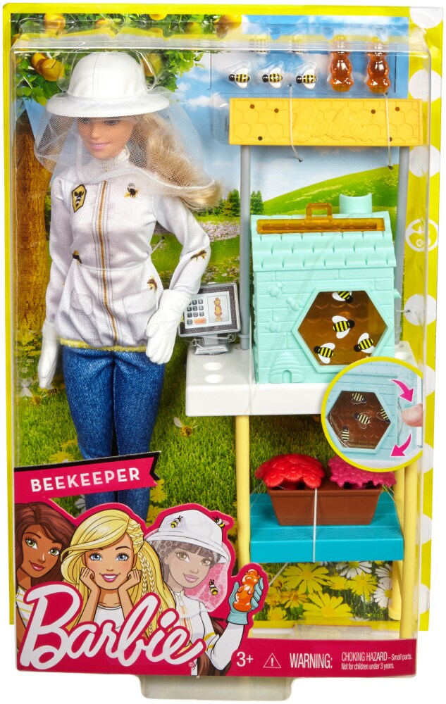 mattel barbie pc