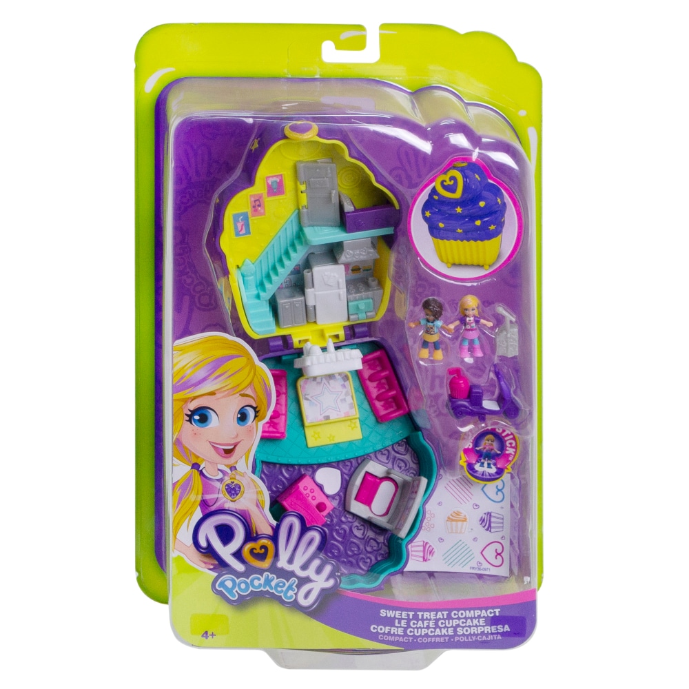polly pocket small