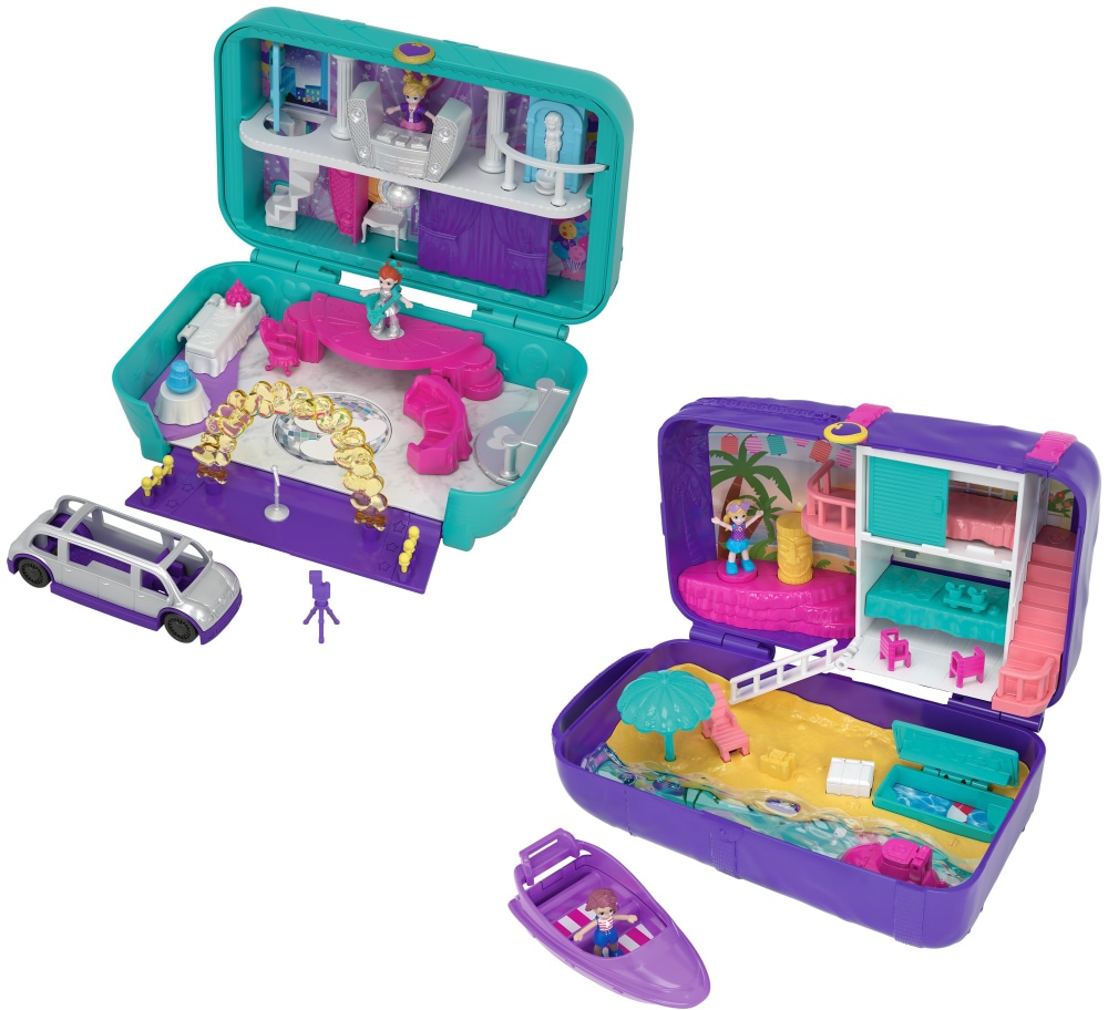 playset polly pocket