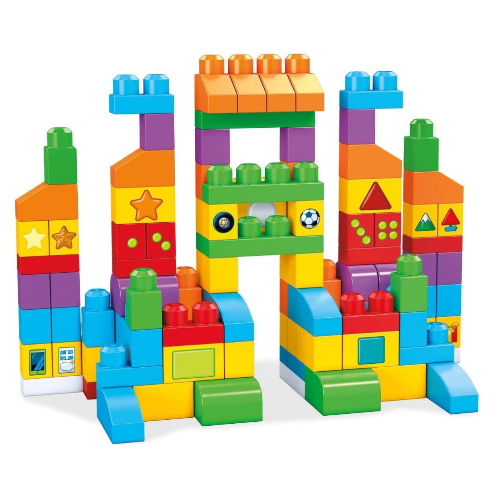fisher price building toys