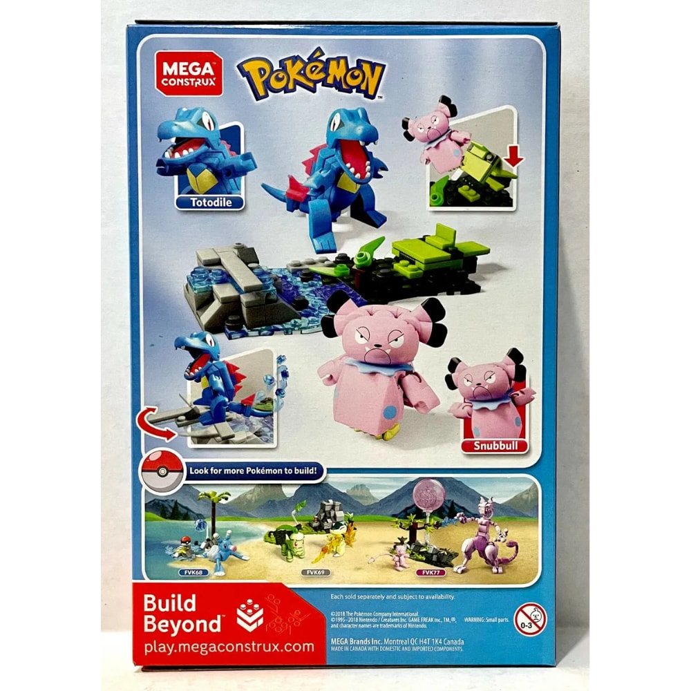 mega construx pokemon