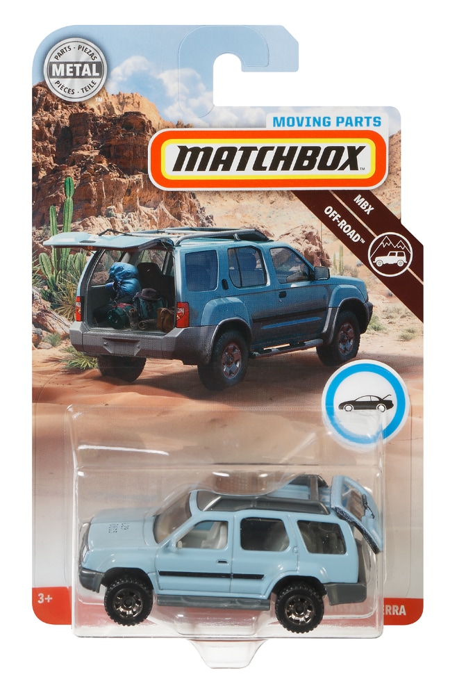 mattel matchbox