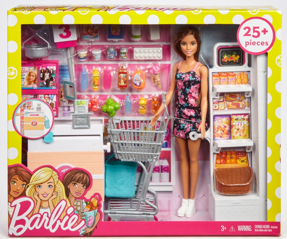 play store barbie