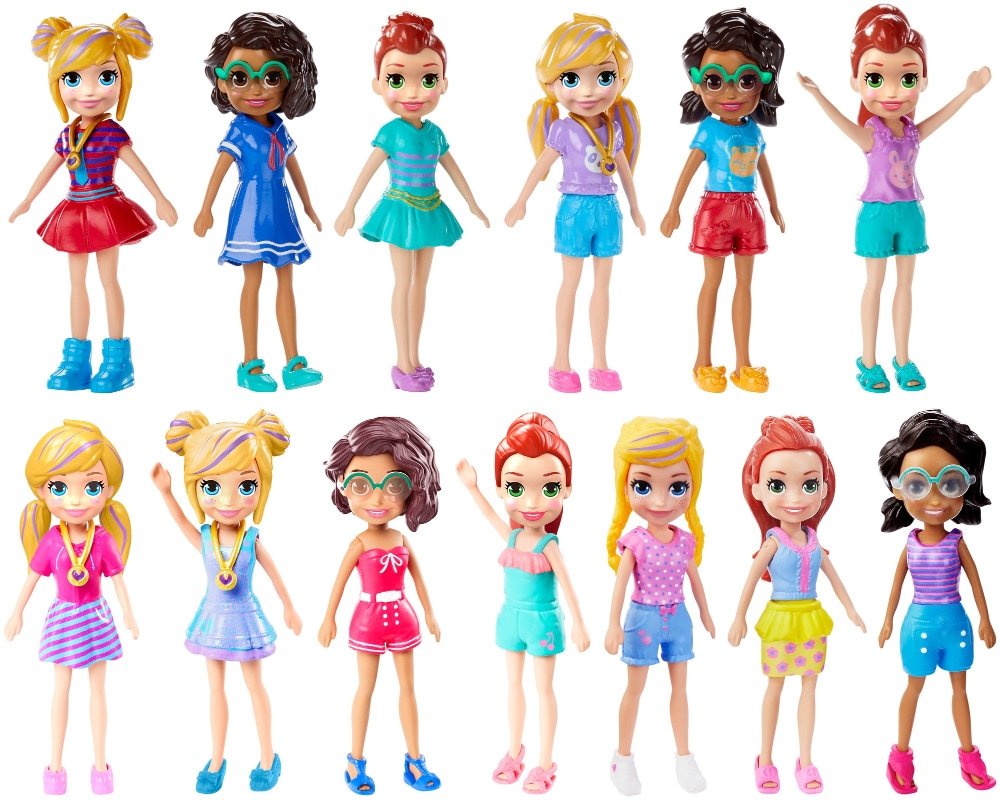 polly pocket hasbro
