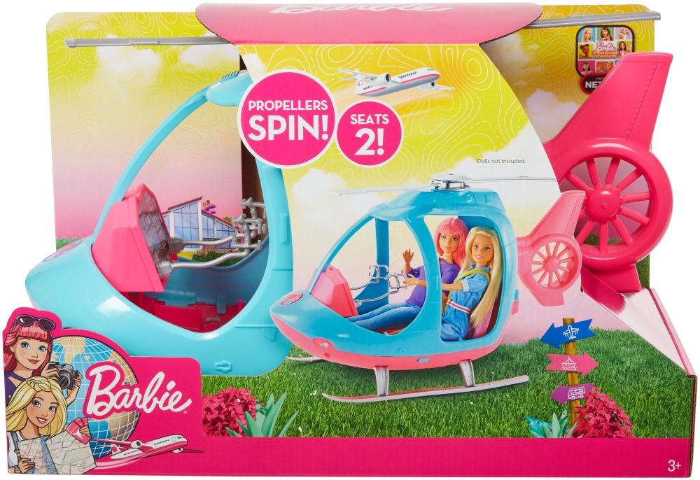 barbie dream house boat