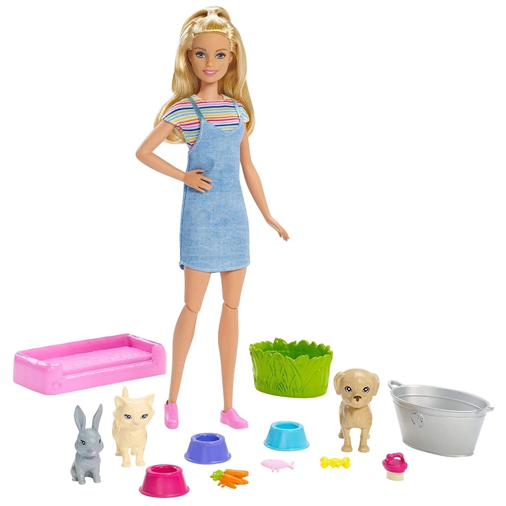 barbie beekeeper playset