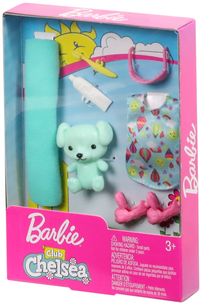 barbie chelsea accessories