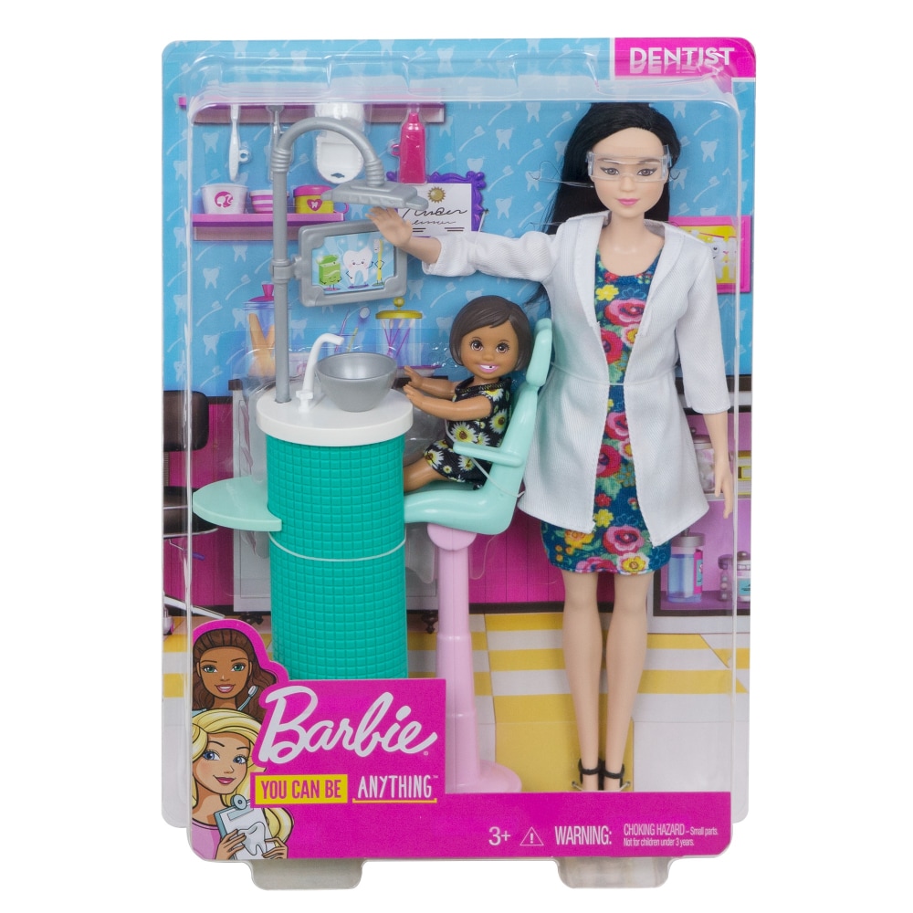 barbie beekeeper playset