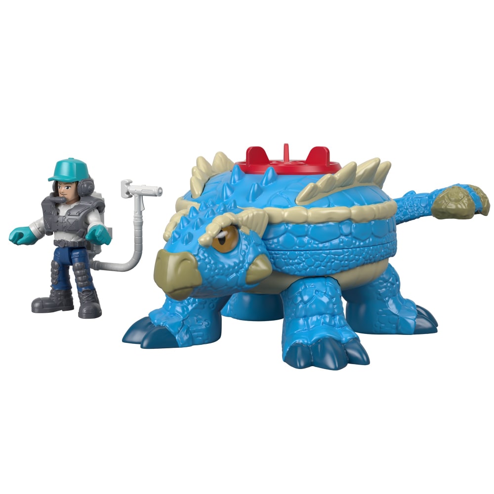 imaginext jurassic world mosasaurus & diver