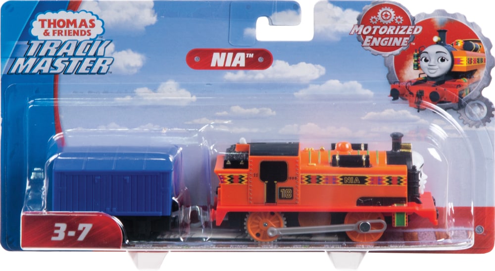 fisher price thomas and friends