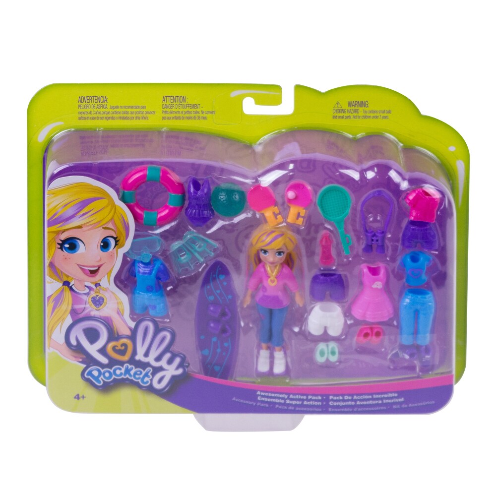 polly pocket accessories