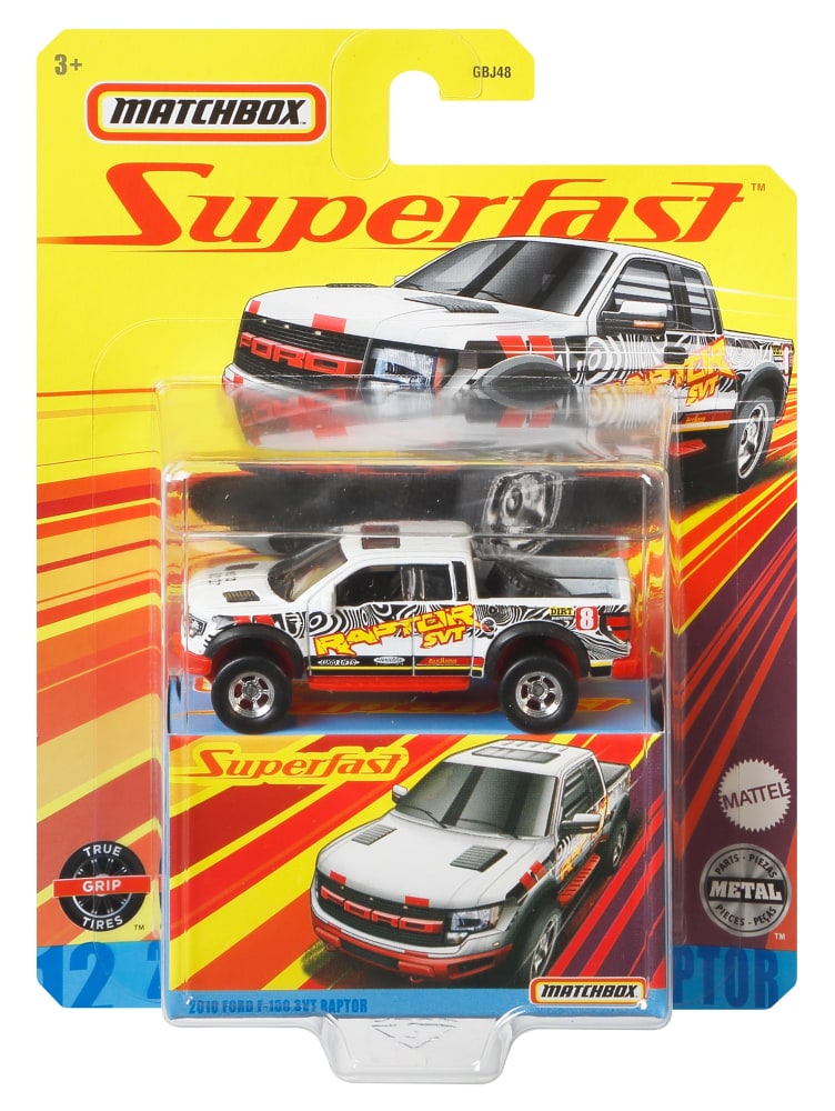 superfast matchbox cars