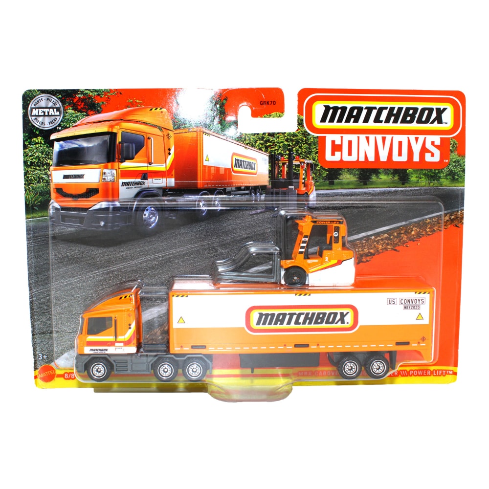 MATCHBOX ~~ CONVOY ~ McDONALD'S ~ i'm lovin' it | eBay