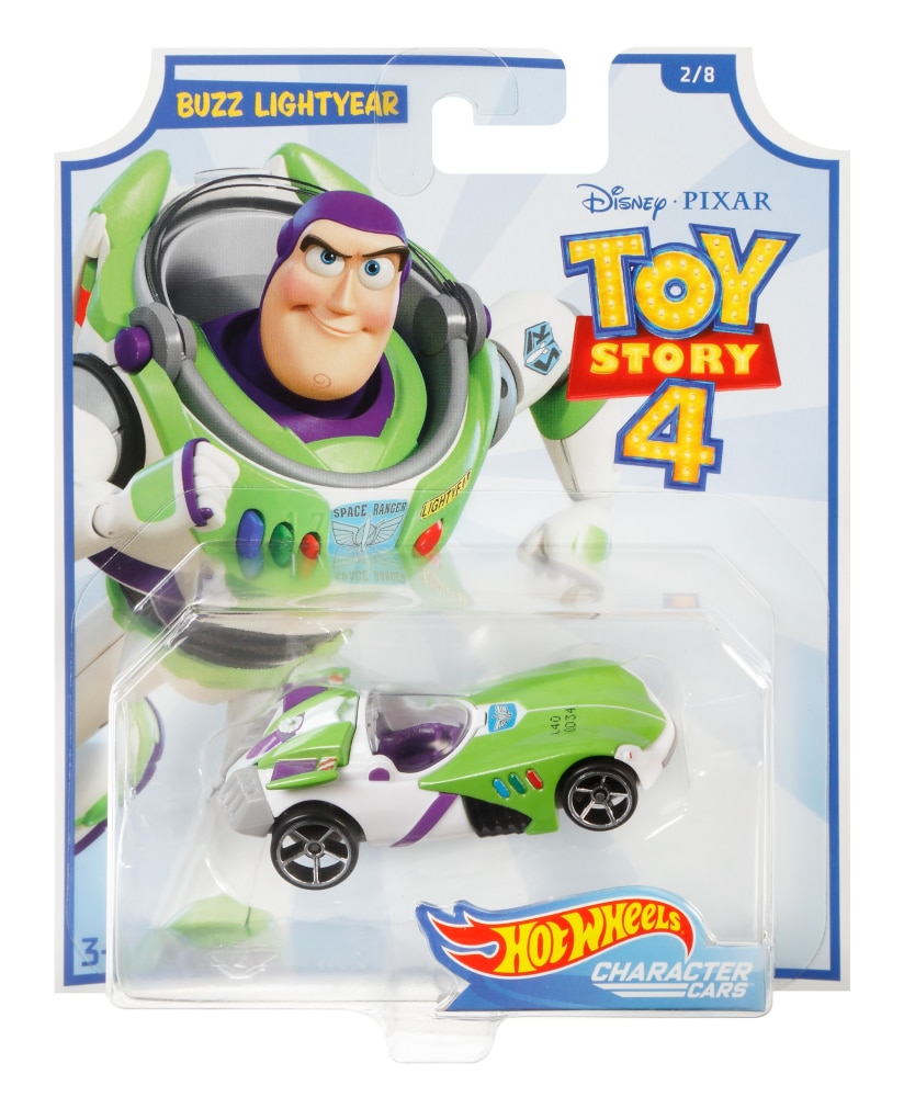 google buzz lightyear
