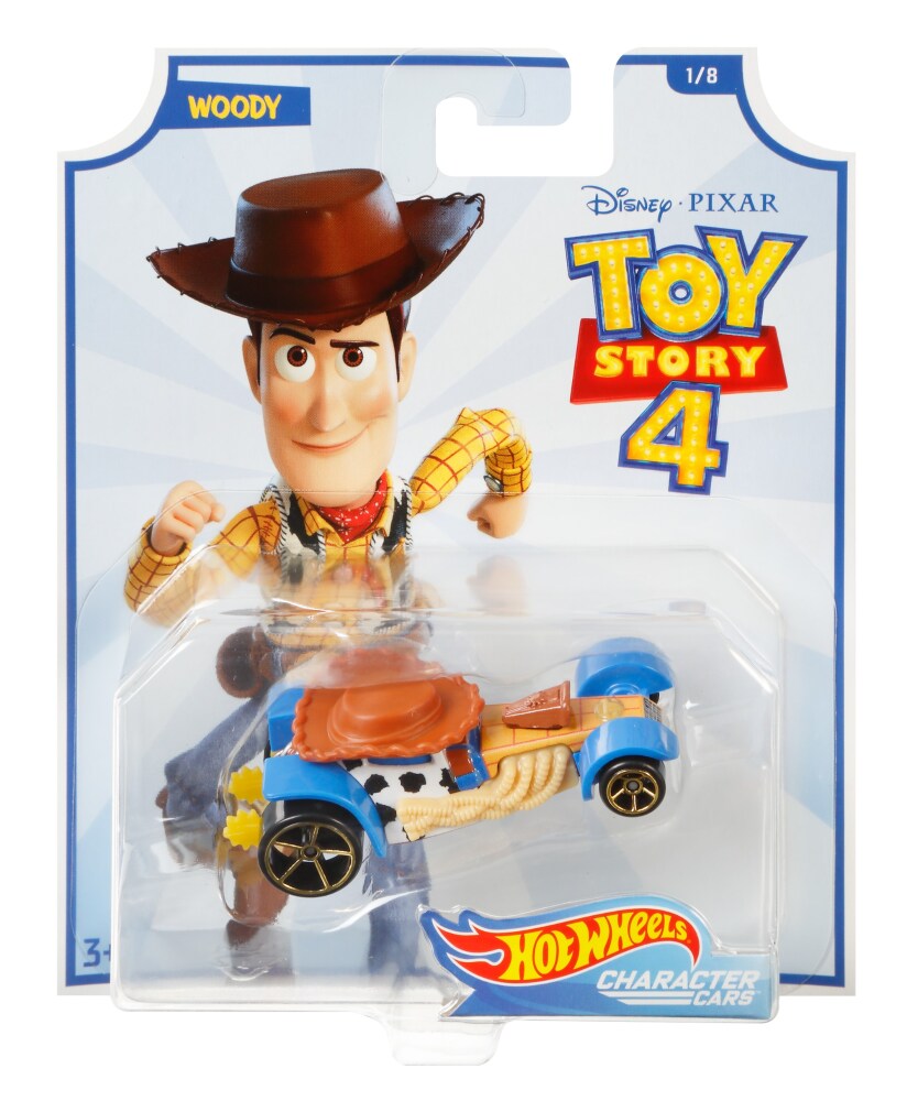 hot wheels disney pixar toy story