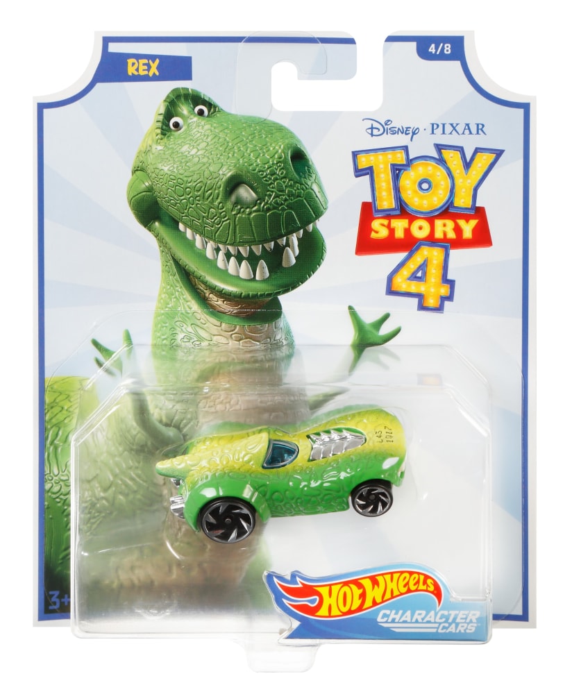 hot wheels toy story 4