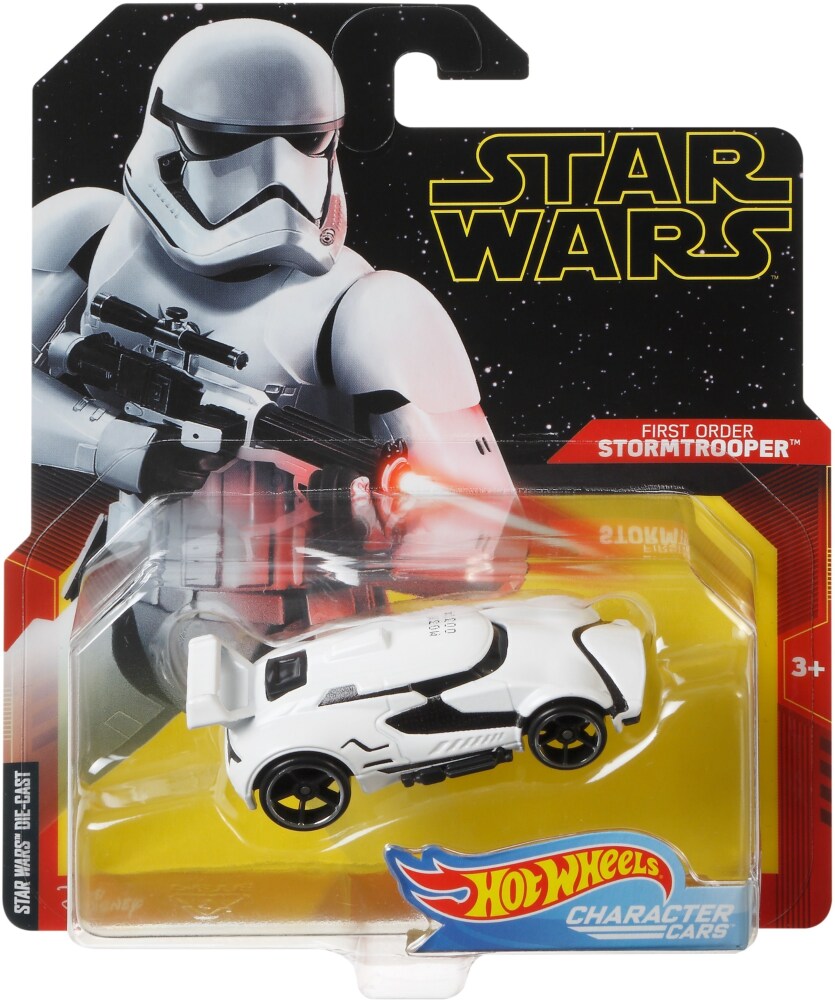 hot wheels stormtrooper