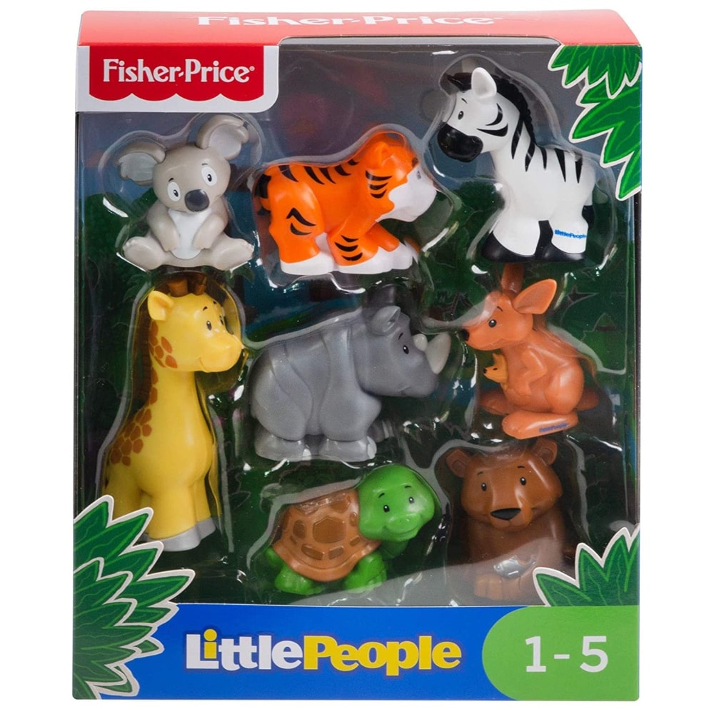 animal friends toys