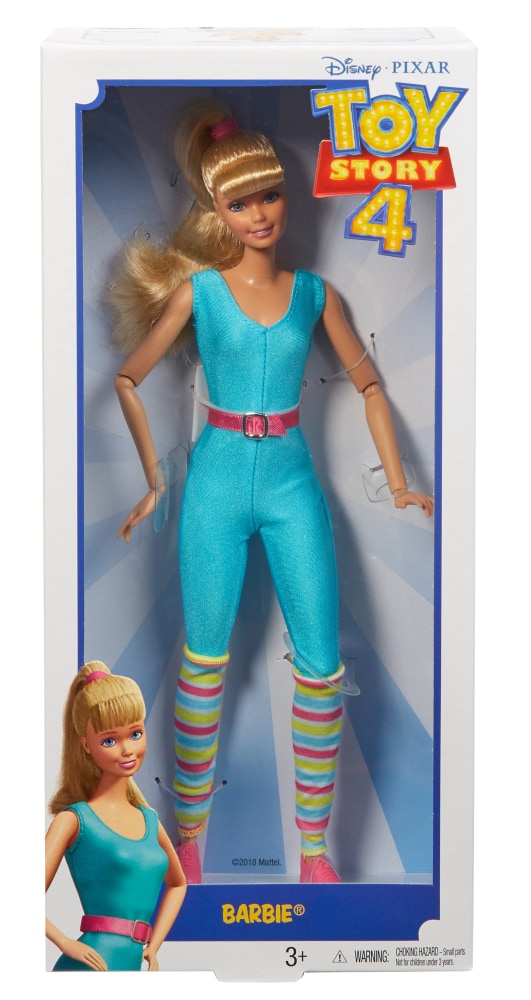 barbie pixar