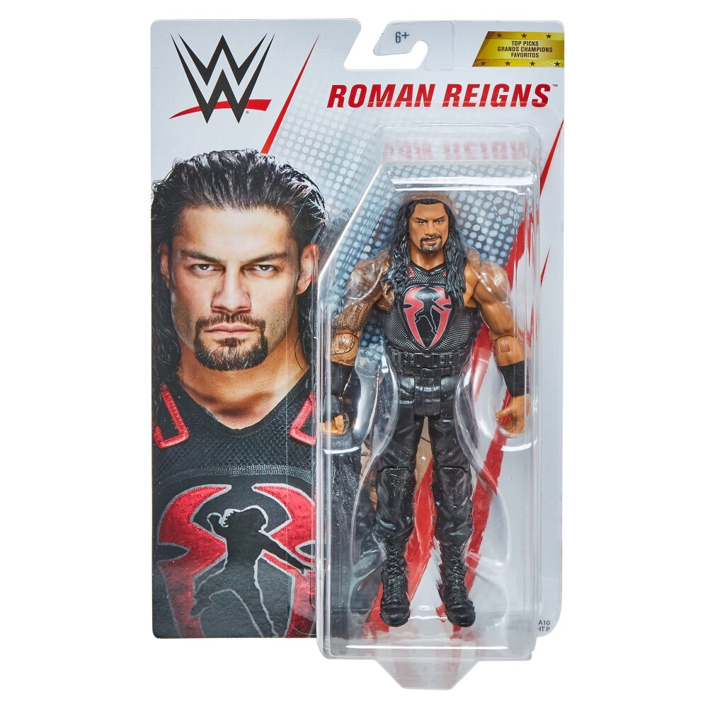 Roman reigns mattel hotsell