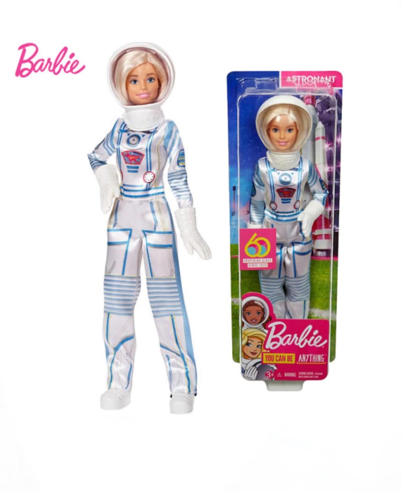 barbie astronaut doll