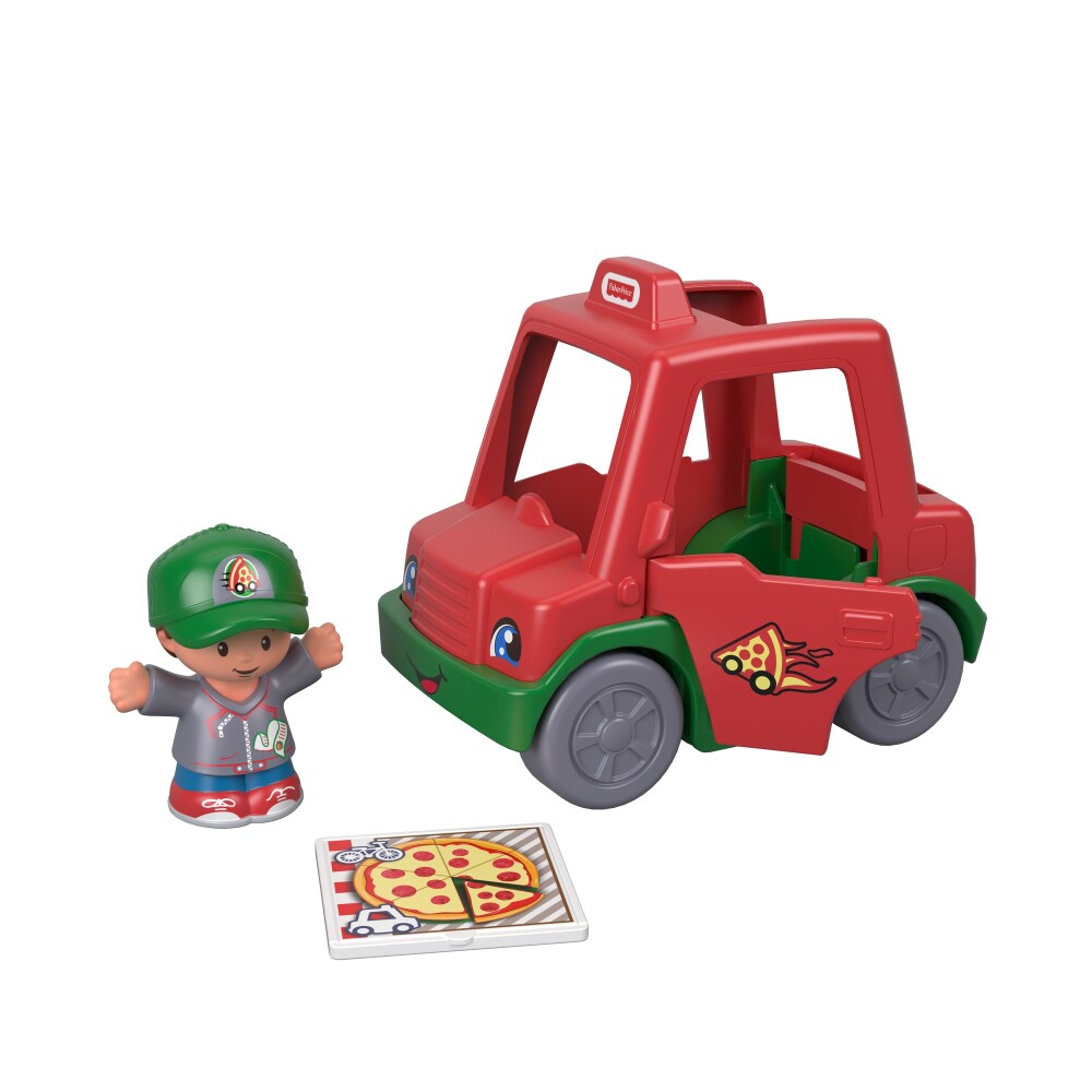 fisher price little people helicopter