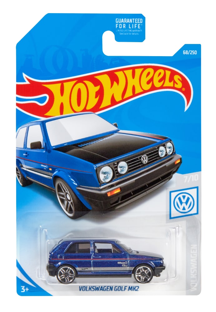 hot wheels golf 3