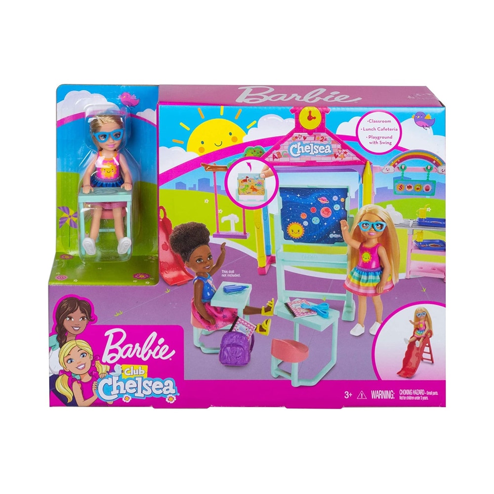 classroom playset