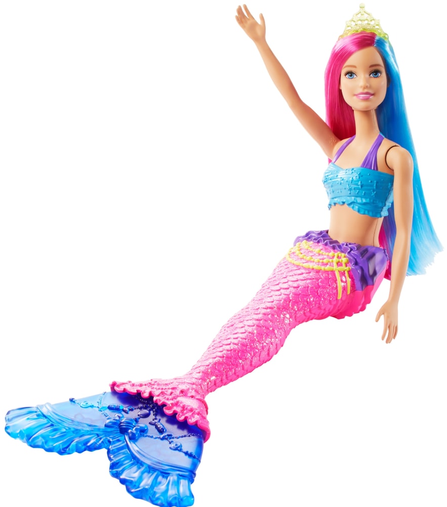 mattel barbie dreamtopia