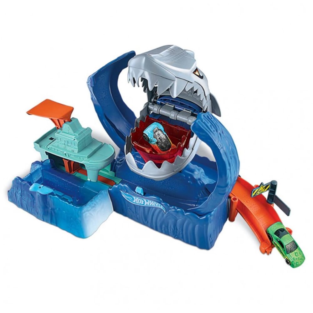 playset hot wheels