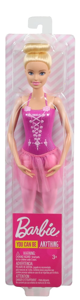 mattel barbie ballerina