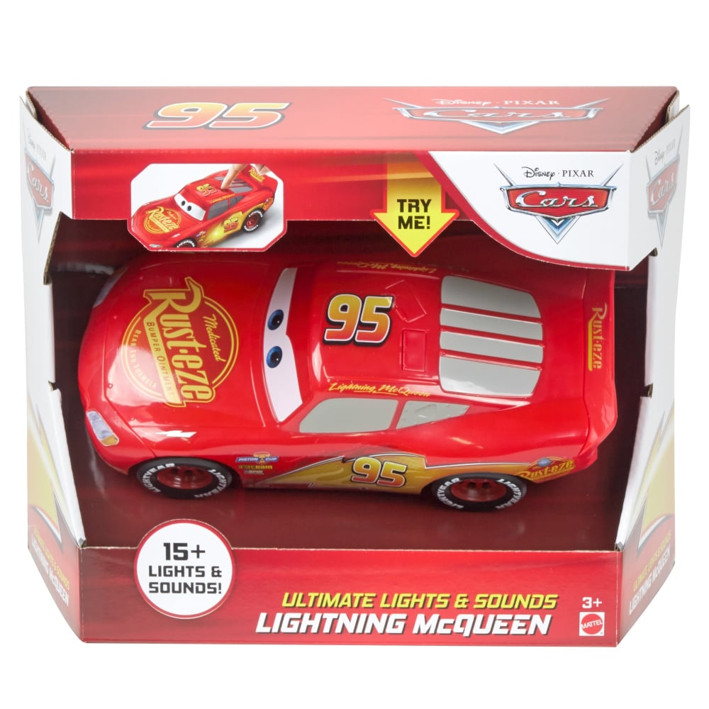 cars disney mcqueen