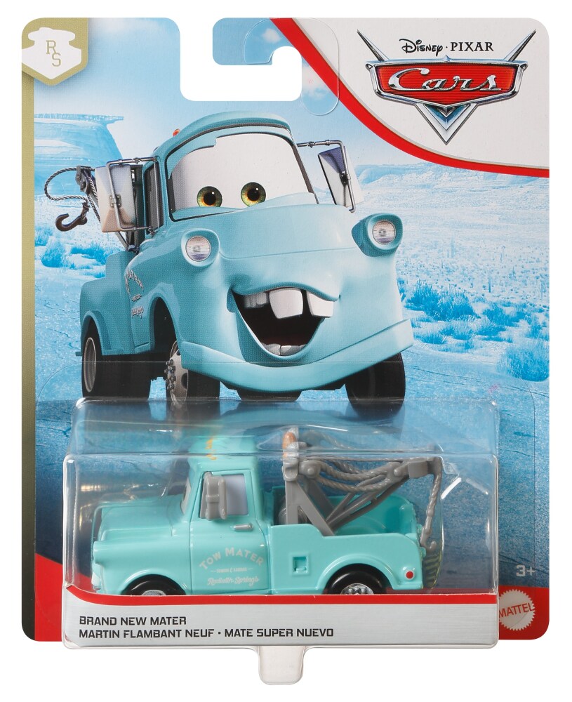 mattel diecast