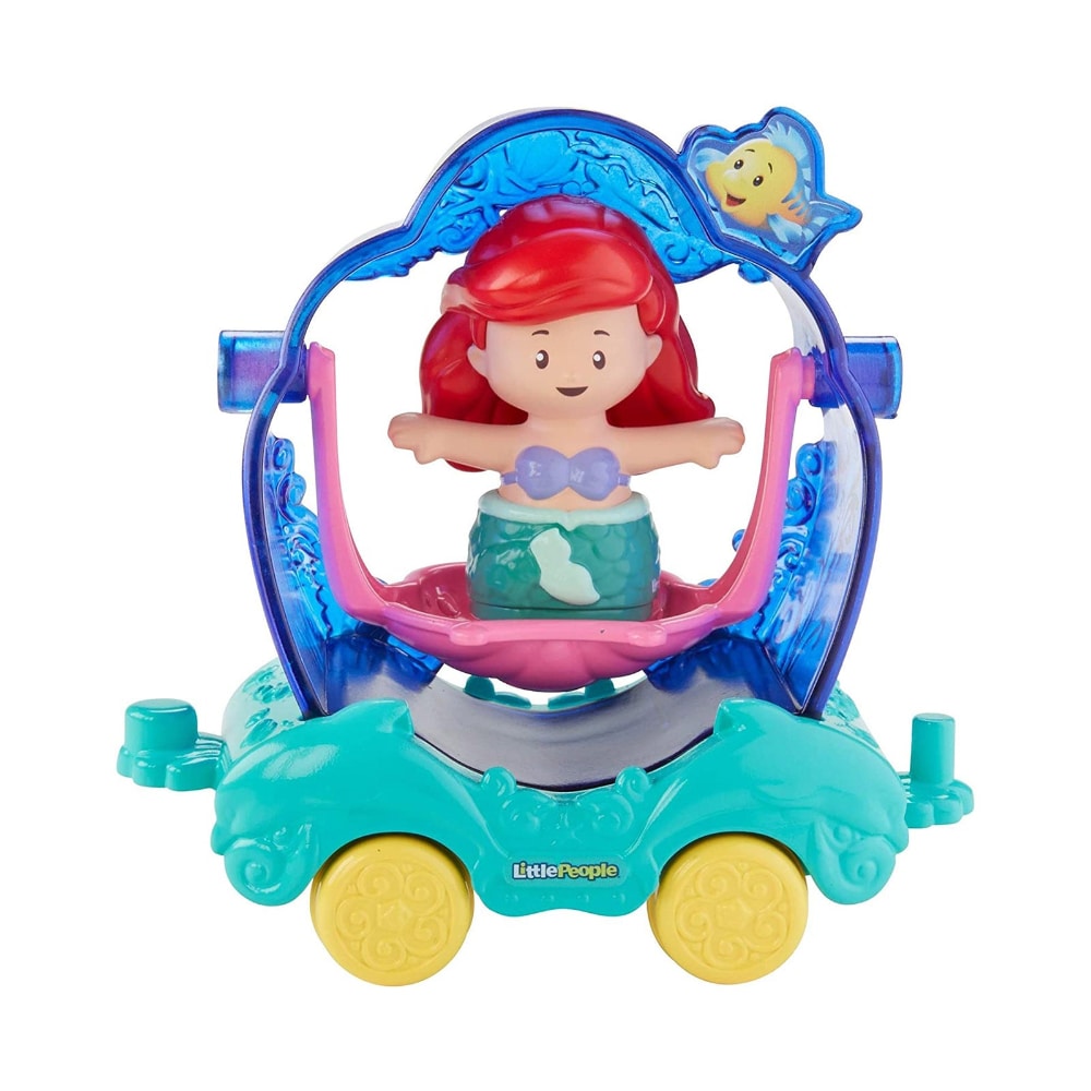 fisher price disney princess float